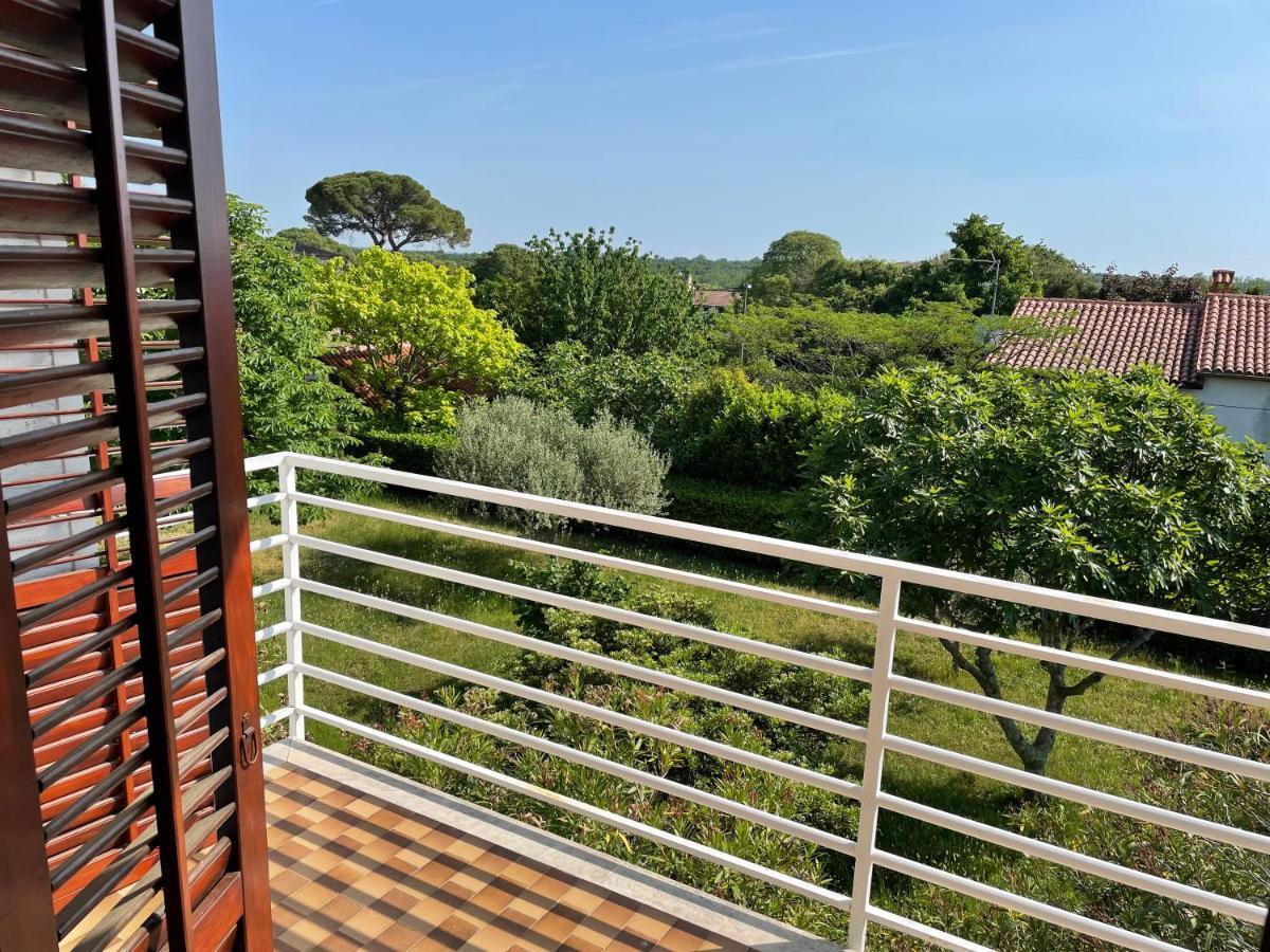 Valica Gardens Villa Savudrija Eksteriør bilde