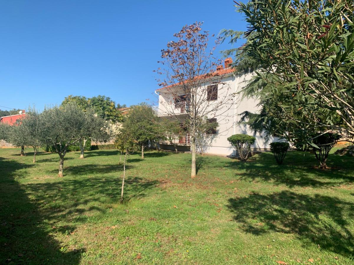 Valica Gardens Villa Savudrija Eksteriør bilde