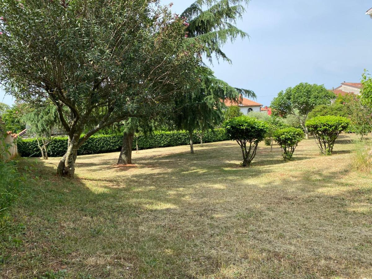 Valica Gardens Villa Savudrija Eksteriør bilde