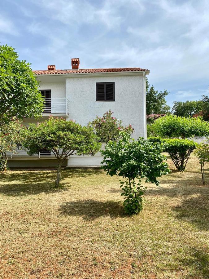 Valica Gardens Villa Savudrija Eksteriør bilde
