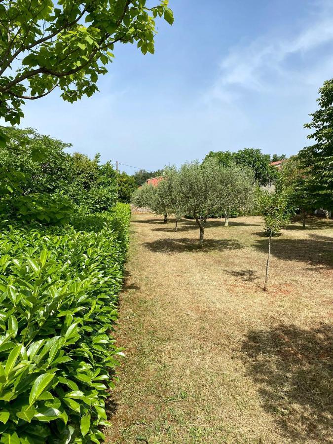 Valica Gardens Villa Savudrija Eksteriør bilde