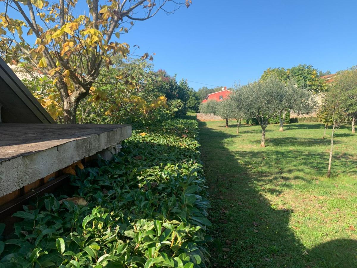 Valica Gardens Villa Savudrija Eksteriør bilde