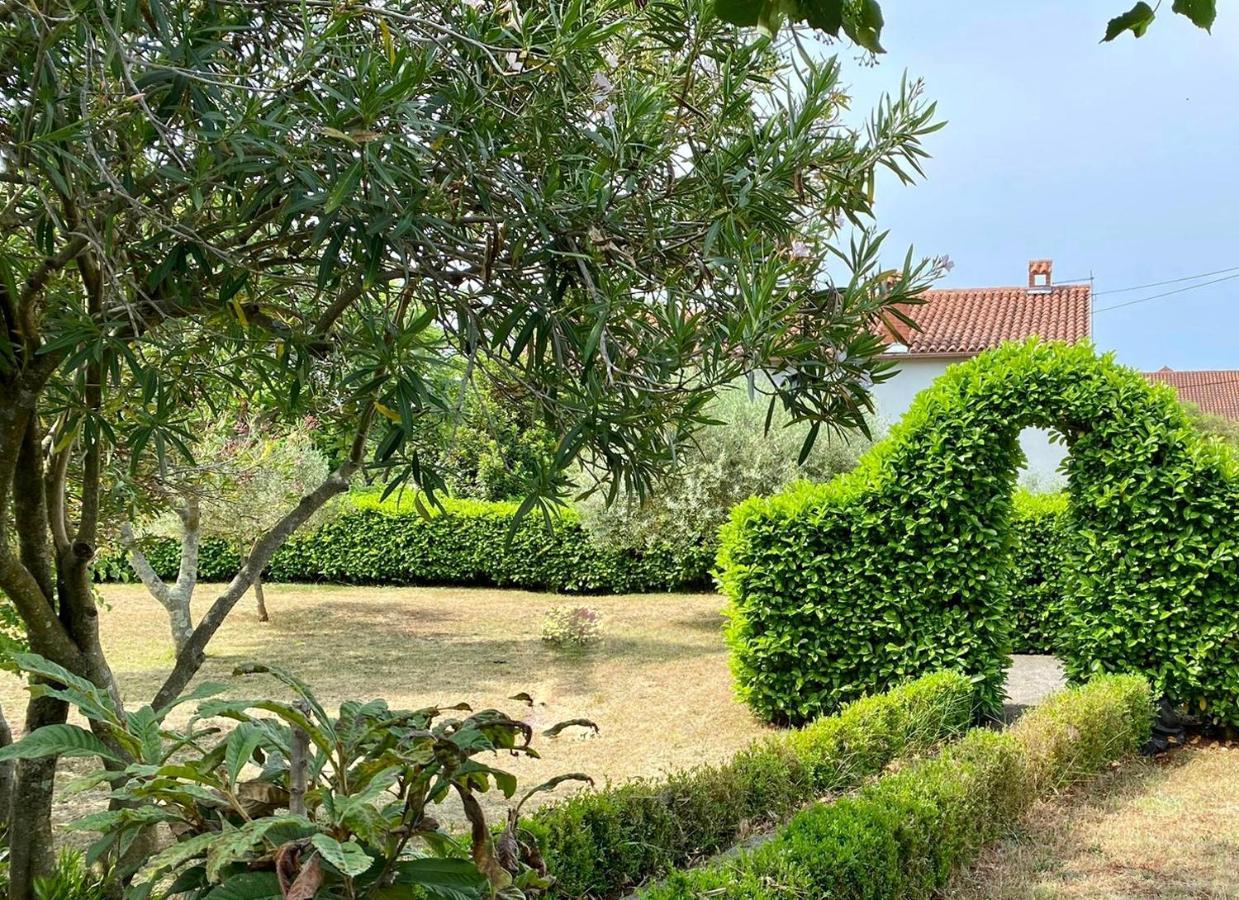Valica Gardens Villa Savudrija Eksteriør bilde