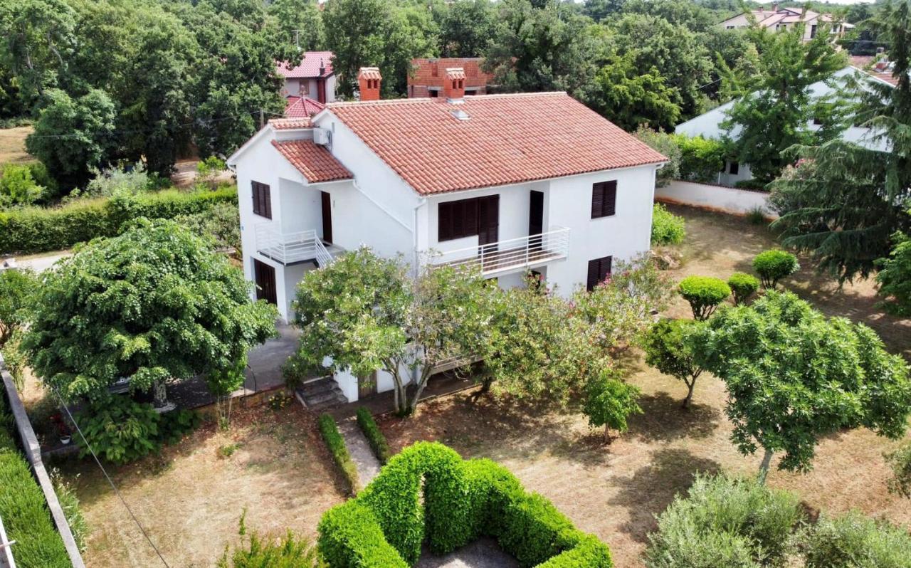 Valica Gardens Villa Savudrija Eksteriør bilde